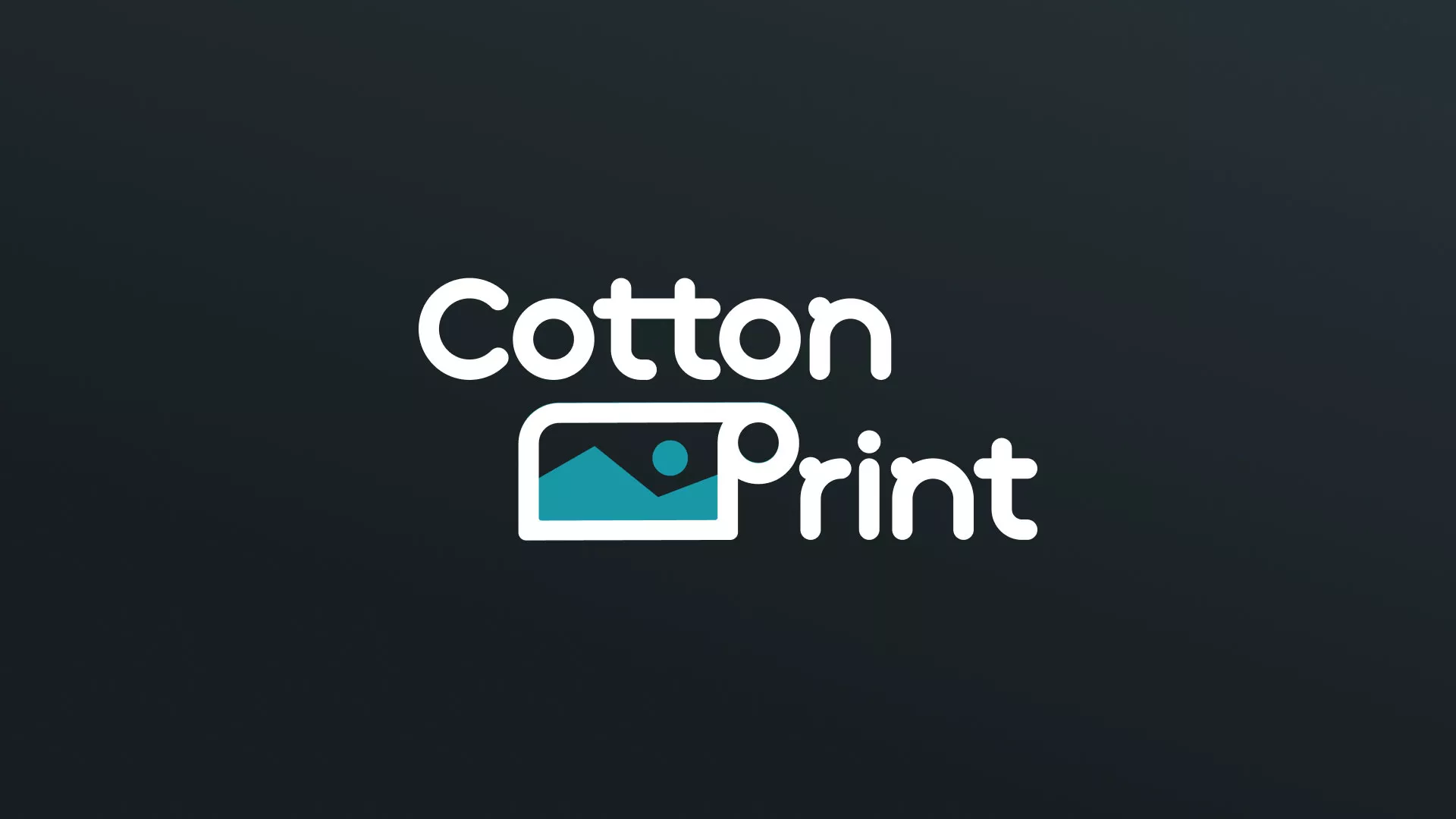 Разработка логотипа компании «CottonPrint» в Магнитогорске, разработка айдентики компании Разработка логотипа в Магнитогорске для компании «CottonPrint»