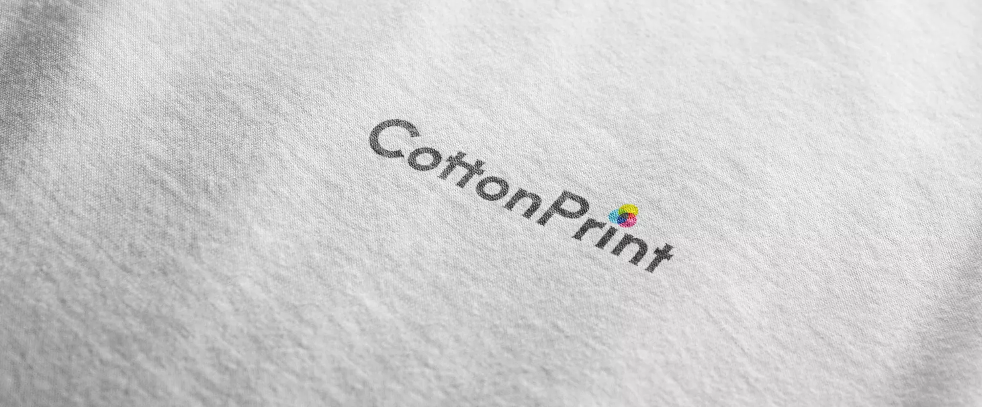 Создание логотипа компании «CottonPrint» в Магнитогорске
