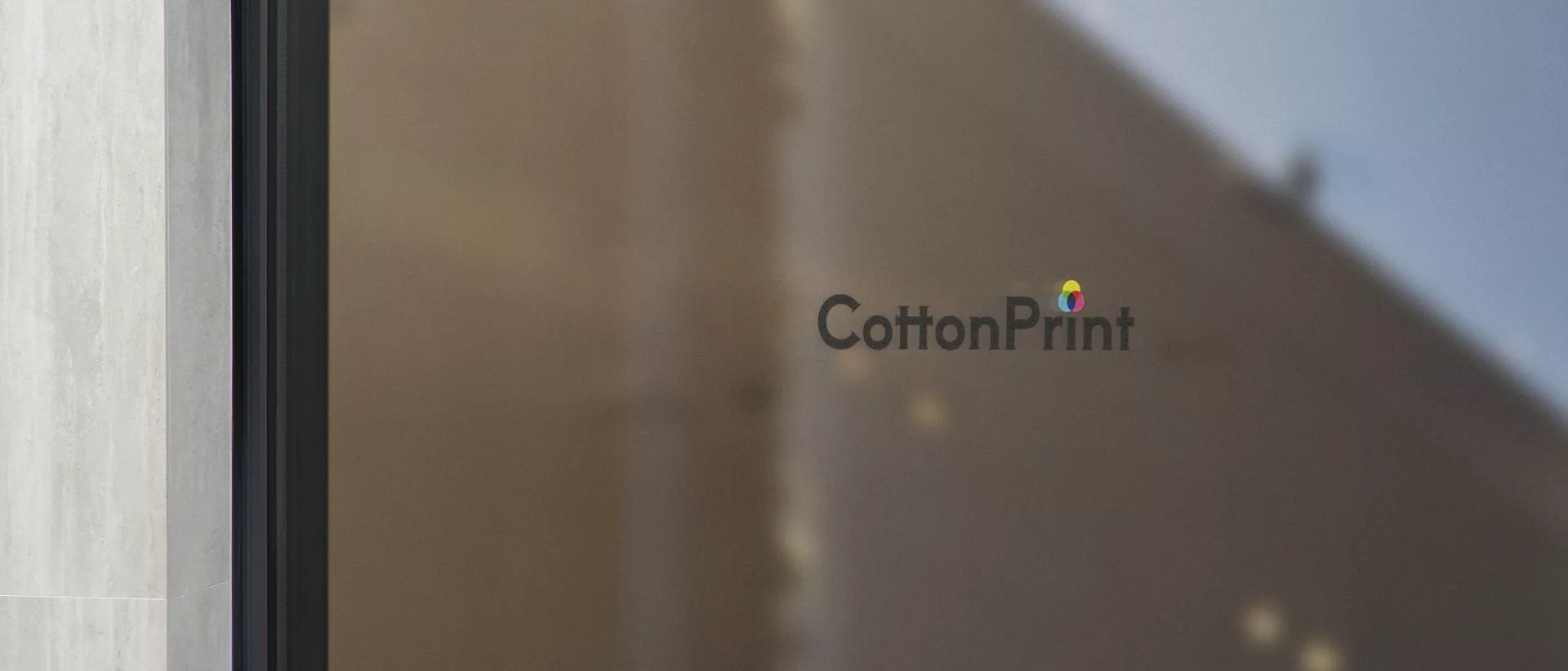 Создание логотипа компании «CottonPrint» в Магнитогорске