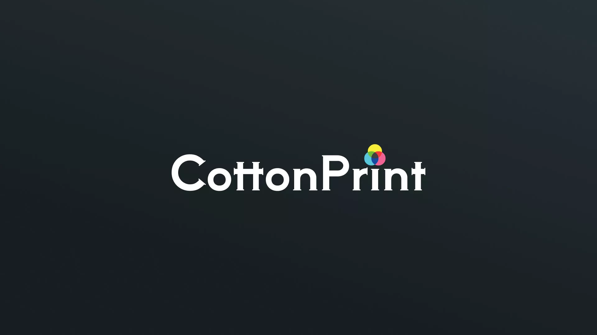 Создание логотипа компании «CottonPrint» в Магнитогорске