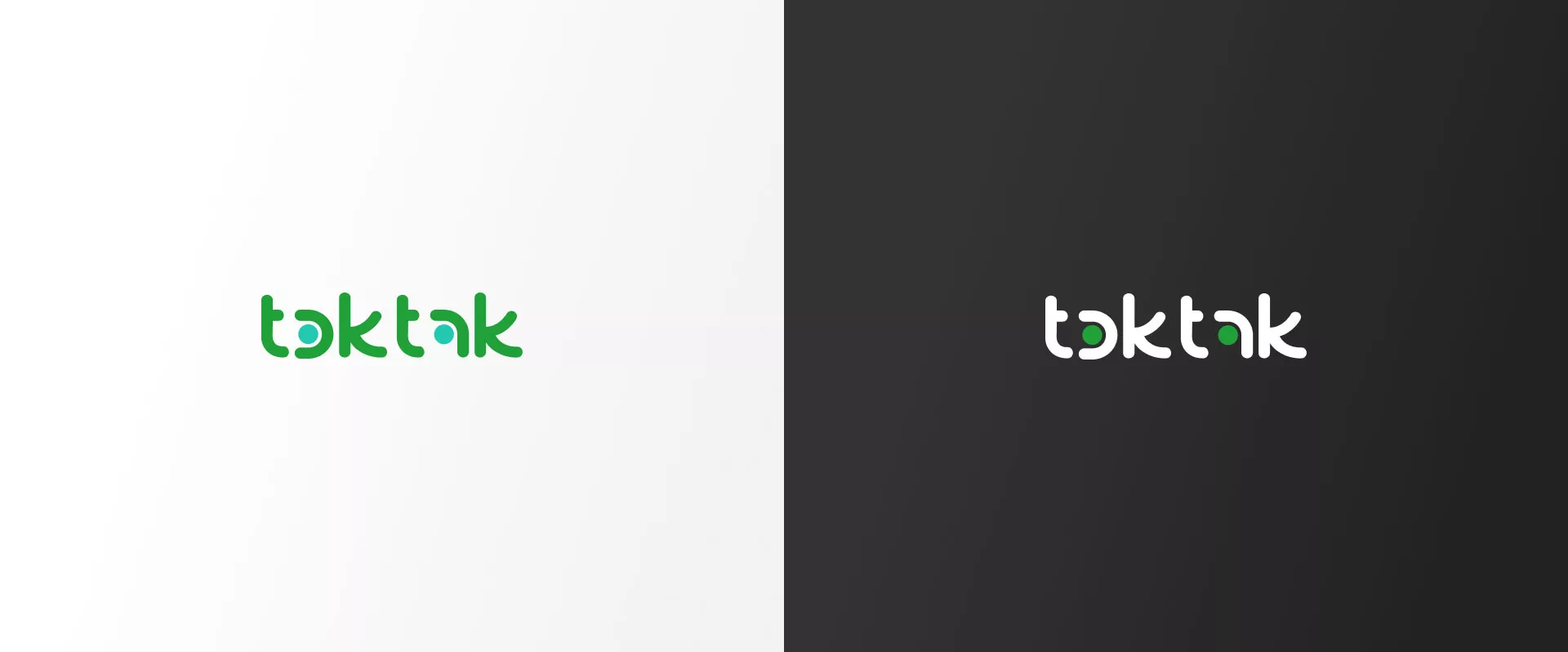 Разработка логотипа компании «Ток-Так» в Магнитогорске