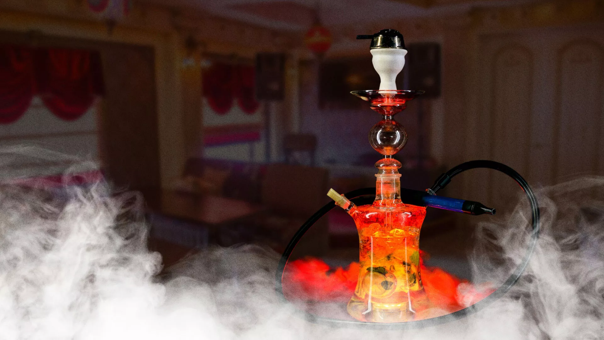 Разработка сайта для ресторана «Шейх» в Магнитогорске