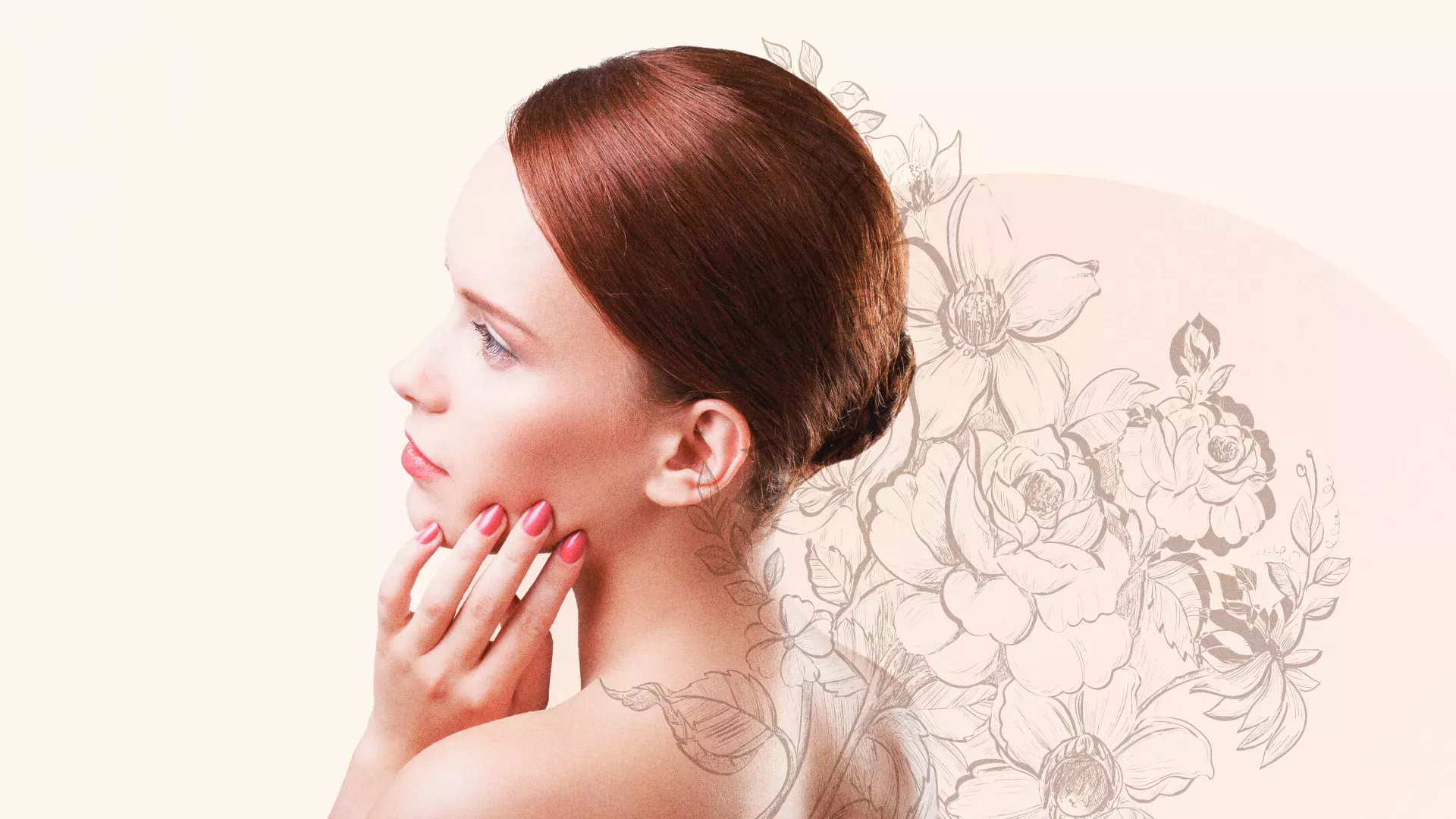 Разработка дизайна сайта маникюрного салона в Магнитогорске